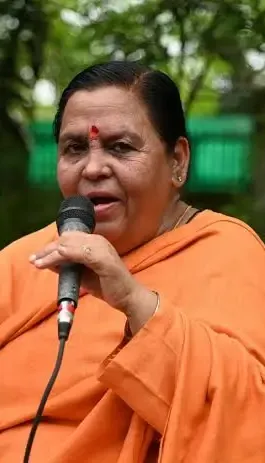 Uma Bharti